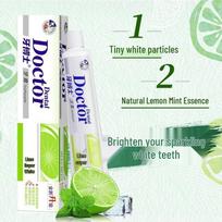 Yaboshi Lime Whitening Toothpaste