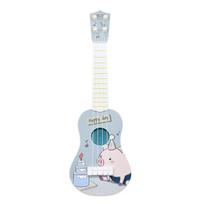 Entertainment Toys Mini Guitar Classical Ukulele Animal Ukulele Ukelele Musical Instrument Toy Cake pig