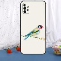 European Goldfinch For Samsung Galaxy A55 A35 A05 A52 A32 A22 A54 A14 A16 A26 A36 A56 A06 A15 A53 A33 A13 Case Samsung A22 5G
