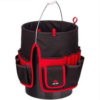 Multi Pocket Gardening Tool Bag Storage Bag Garden Tool Pouch Planting Props Basket  Hand Tool Bag NO buckets and tools