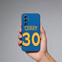 S-Stephen C-Curry Phone Case For Samsung Galaxy A73,21,22,32,71,53,52,51,80,5G Soft Black Cover Samsung a12