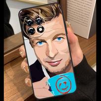The Mentalist Case For OnePlus 15 13R 13 13T 12R 12 11 10 10R 10T Nord CE 4 3 2 Lite N20 N30 Nord 5 Funda OnePlus 13