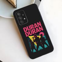 Duran Duran BAND Phone Case For Samsung S26 S25 Edge S24 S23 S22 S21 Ultra Plus Fe A55 56 15 4G 5G Galaxy Silicon Cover Galaxy S26 Ultra
