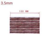 Tubeless Tire Repair Strips Car Motorcycle Bike Tyre Puncture Repairing Plug Seal Tools Rubber Strip Tires Repair Tool