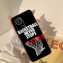 Basketball Case For Huawei Honor X8a X8 X7 X9a 50 70 90 Magic5 Lite P40 P20 P30 P60 Pro P Smart Cover Huawei P30 Lite