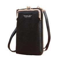 Messenger Bag Shoulder Bags Mobile Phone Bags Phone Accessories Mobile Phone Pouch Crossbody Bags juoda