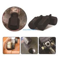 A5YD 10PCS Precisely Machined Screw Extractor Set, Easy Out Bolt Extractor Set CN
