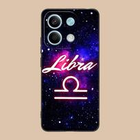 Zodiac Sign Libra Phone Case for POCO F8 F7 F6 F5 F4 F3 F2 Pro GT C75 C71 C65 C61 C40 Pro Ultra Soft TPU Shockproof Cover Poco C40