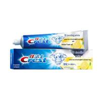Crest 3D White Lemon Tea Toothpaste