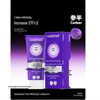 Canban Terrace Bowl Lotus Whitening Fresh Toothpaste