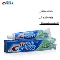 Crest Tea Clean Anti-Cavity & Fresh Breath Toothpaste