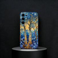 Art of G-Gustav Klimt Phone Case For Samsung S25,S24,S21,S22,S23,S30,Ultra,S20,Plus,Fe,Note,5G Black Cover Samsung S23plus5G