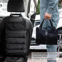 Premium-Multi-Purpose Tool Bag Professional Multi Pocket Hardware Tools Pouch Roll UP Portable Small Tools Organizer Bag juoda