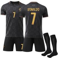 2026 m. FIFA Pasaulio taurės Portugalijos commemorative edition #7 RONALDO Sporto treniruočių marškinėlių rinkinys su kojinėmis Paaugliams Vaikams Suaugusiems Futbolo komplektai 16
