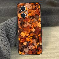 Autumn Leaves Phone Case For OPPO Reno 13 12 F 11 11F 8T 7 8 10 Pro OPPO Find X6 X8 Pro X3 X5 Lite Cover OPPO Reno8 Lite