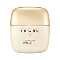Whoo Gongjinhyang Aqua Light Sunscreen SPF50+ PA++++