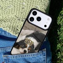 Cavalier King Charles Spaniel soft Phone Case Cover for IPhone 11 12 13 14 15 16e 17 Pro Max Coque for IPhone 17 Air iPhone 13 Pro Max