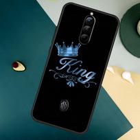 King Queen Art For ZTE Nubia Red Magic 10 Air 8 9 8S 9S 10S Pro Plus 7 6S 7S Pro Red Magic 11 Pro Plus Case Red Magic 7S Pro