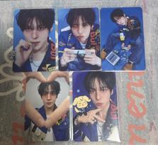 ATEEZ (Bulk Purchase) Animated In-Color Pop-Up Yunho Photocard