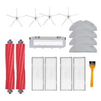 ABBY-HEPA Filter Replacement Parts For Roborock S7 Maxv Ultra S7 Pro Ultra G10S/G10S Pro