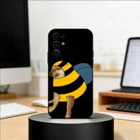 F-Funny C-Cheems D-Doge Phone Case For Samsung S25,S24,S21,S22,S23,S30,Ultra,S20,Plus,Fe,Soft Silicone Black Cover Samsung S24ULTRA