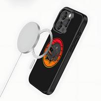 P-PUBG Game Battegrounds Phone Case For iPhone 17,16,15,14,13,12,11,Pro,Max,Plus,Mini,SE4,E Magnetic Magsafe Wireless Charging iPhone14Pro
