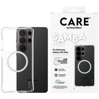 Etui Care By Panzerglass Samba Transparent Qi Do Galaxy S26 Ultra Przezroczysty