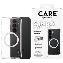 Etui Care By Panzerglass Samba Transparent Qi Do Galaxy S26 Przezroczysty