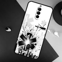 EMT EMS Medical Rescue For ZTE Nubia Red Magic 10 Air 8 9 8S 9S 10S Pro Plus 7 6S 7S Pro Red Magic 11 Pro Plus Case Red Magic 10 Air