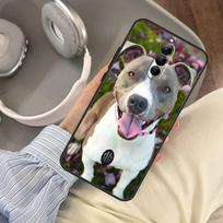 Pit Bull Lovely Dog Pitbull Case For ZTE Nubia Red Magic 10S 10 8 8S 9 9S 11 Pro Plus 6S 7S 6 7 Pro 5G 6R 10 Air Cover Red Magic 6Pro