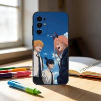 A-Aki H-Hayakaw-a  Phone Case For Samsung S25,S24,S21,S22,S23,S30,Ultra,S20,Plus,Fe,Note,10,9,5G Black Cover Samsung S235G