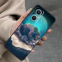 Grizzly Bear Case For OPPO Reno 14 10 11 12 13 Pro 11F 12F 13F 14F 7 8 Lite OPPO Find X9 X8 X5 Pro Cover OPPO Reno13