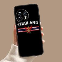 Thailand Flag Map Case For OnePlus Nord 5 CE 3 4 Lite N20 N30 OnePlus 15 13 12 11 10T 13T 13R 8 9 10 Pro Cover OnePlus Nord CE2Lite