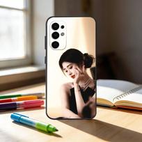 Cecily-Ju Jingyi  Phone Case For Samsung S25,S24,S21,S22,S23,S30,Ultra,S20,Plus,Fe,Note,10,9,5G Black Cover Samsung S21Ultra