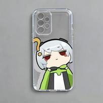Anby D-Demara  Phone Case For Samsung S25,S24,S21,S22,S23,S30,Ultra,S20,Plus,Fe,Note,10,9,5G Transparent Cover Samsung S305G
