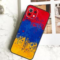 Armenian Flag Cover For POCO M6 X6 Pro X3 X4 X5 M5s F3 F5 Xiaomi 13T Pro 11T 12T 12 13 Lite 14 Ultra Case Mi 12 Pro