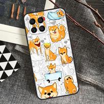 DOGE MEME Shiba Inu Dog Phone Case For Honor X8b X9b X8 X9 X6a X7a X8a X9a Honor Magic 6 Pro 5 Lite 50 70 90 Cover Honor 90 Lite
