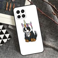 Funny Bernese Mountain Dog Case For Honor 90 70 50 Lite Magic 5 Magic 6 Pro X6 X7 X8 X9 X6a X7a X8a X9a X8b X9b Cover Honor 9X