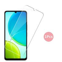 Full Clear Glass For Vivo Y29s Tempered Glass Vivo Y29s Y04 Screen Protector HD Protective Phone Film Vivo Y04 Y29s vivo Y04