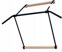 Prisitraukimų skersinis Master, 115 cm