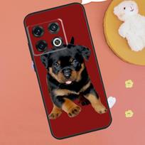 Rottweiler Dog Case For OnePlus Nord CE 5 2 3 4 Lite N20 N30 OnePlus 15 13 12 11 10R 13R 12R 10T 13T Funda OnePlus 12R