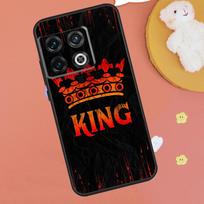 King Queen Art Case For OnePlus Nord CE 5 2 3 4 Lite N20 N30 OnePlus 15 13 12 11 10R 13R 12R 10T 13T Funda OnePlus Nord CE5