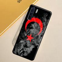 Turkey Flag Case For Oppo A5 Pro A15 A17 A57 A77 A94 A74 A54 A16 A76 A96 A40 A60 A80 A18 A38 A58 A78 A98 OPPO A96 4G