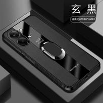 For POCO X8 Pro/X8 Pro Max Case Supercar Design Leather Textured Magnetic Ring PC Anti-fall Cover for XiaoMi PocoX8 Pro Max Case Poco X8 Pro Max juoda