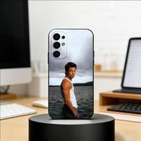 Brad Pitt Phone Case For Samsung S25,S24,S21,S22,S23,S30,Ultra,S20,Plus,Fe,Lite,Note,10,Black Cover Samsung S24