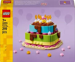 LEGO® 40815 gimtadienio tortas