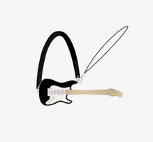 DAY6 Sungjin 30 Guitar Strap Keyring - Unopened, Brand New Item