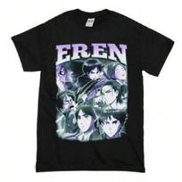 Summer New Women's Short Sleeve Haikyuu T-Shirt Volleyball Kuroo Tetsurou Kozume Kenma Anime Shirt S įvairiaspalvis