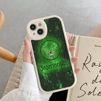 Hot J-JaegermeisterS Phone Case For IPhone 11 12 13 14 15 16 Pro Max Plus Leather Cover iPhone 16