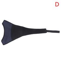 Bike Trainer Sweat Absorb Net Strap Frame Bicycle Sweat Cover Guard Net Catcher Elastic Protection Turbo Trainer Belt as the picture
